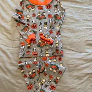 Peanuts Halloween Pajamas
